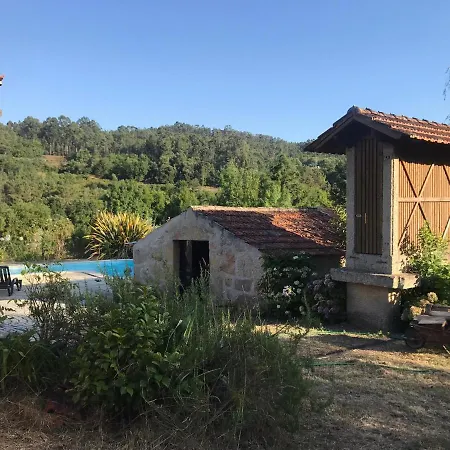 Quinta Do Cojo Vouzela